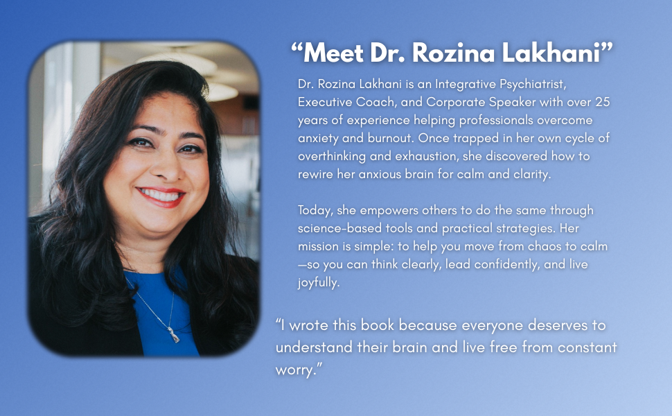 The Ultimate Toolkit to Rewire Your Anxious Brain — Calm Your Body, Retrain Your Mind, Respond with Confidence