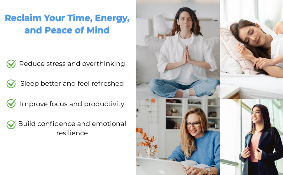 The Ultimate Toolkit to Rewire Your Anxious Brain — Calm Your Body, Retrain Your Mind, Respond with Confidence