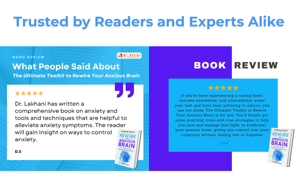 The Ultimate Toolkit to Rewire Your Anxious Brain — Calm Your Body, Retrain Your Mind, Respond with Confidence