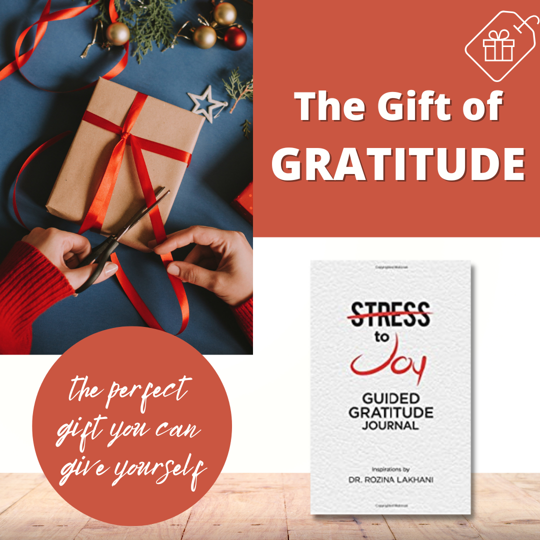 Stress to Joy Guided Gratitude Journal: Experience Greater Peace and Happiness in Just Minutes a Day
